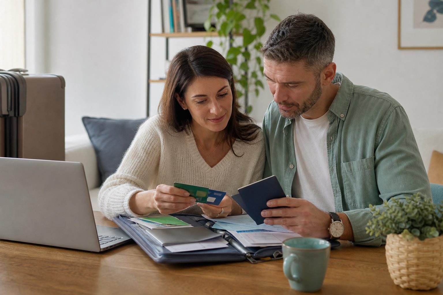 Illustration éditoriale originale pour « CEAM et assurance voyage : savoir qui contacter et ce qui reste à payer »