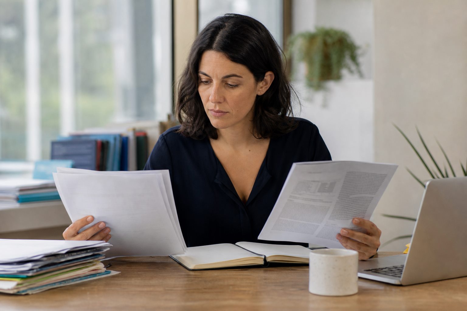 Illustration éditoriale originale pour « Preprint médical : lire une étude préliminaire sans la prendre pour une recommandation »